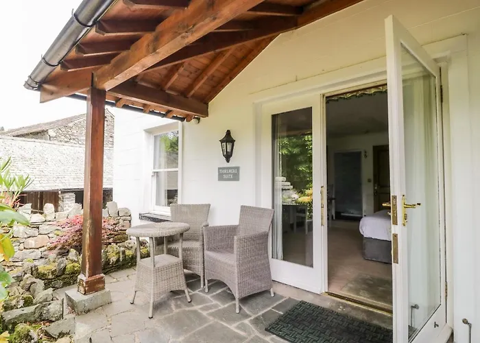 Feriehus Thirlmere Suite