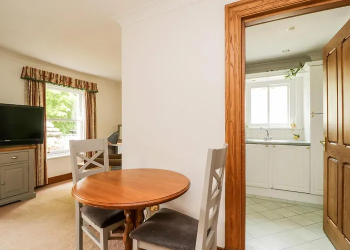 Thirlmere Suite Feriehus