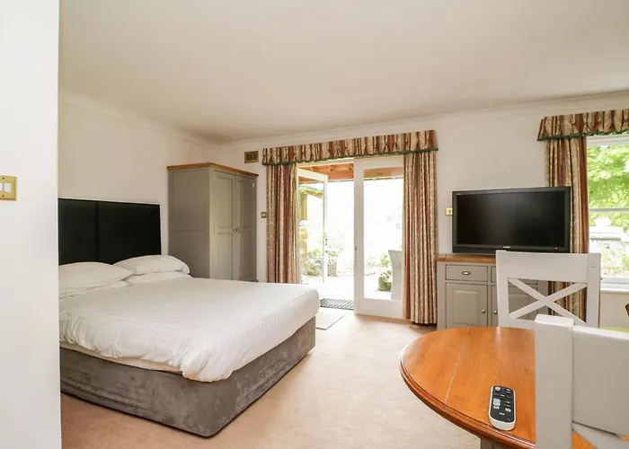 Thirlmere Suite Feriehus *